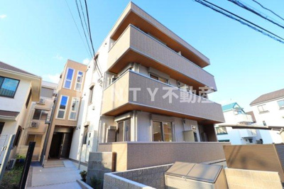 【外観】 | Villa Glycine | 建物外観を気になさる方へ、見た目の良い物件です