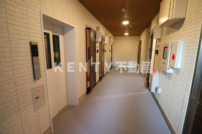 【ロビー】 | Villa Glycine | ゆとりのあるロビーです