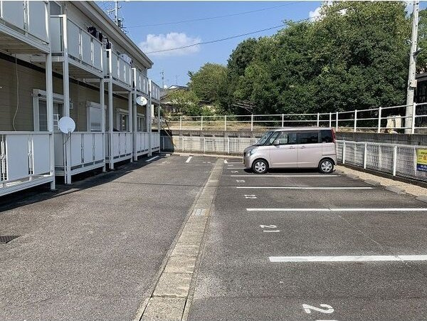 Surplus　OneグリーンシティーD　　刈谷市の賃貸ならクラスホーム刈谷店の駐車場