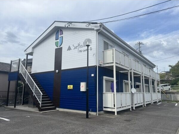 Surplus　OneグリーンシティーD　　刈谷市の賃貸ならクラスホーム刈谷店の外観