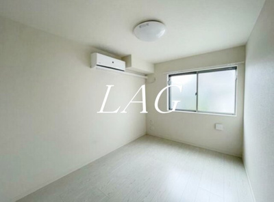 【寝室】 | ＷｉｔｈＦｕｎ小田急相模原駅前 | 寝室です。