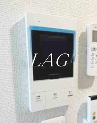 【セキュリティ】 | ＷｉｔｈＦｕｎ小田急相模原駅前 | モニター付きインターフォンです。