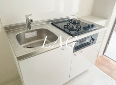 【キッチン】 | ＷｉｔｈＦｕｎ小田急相模原駅前 | キッチンです。