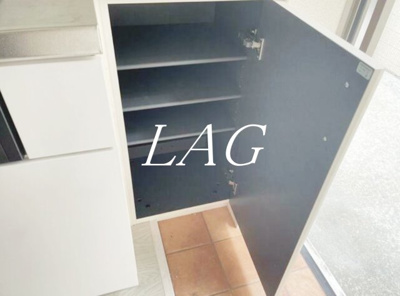 【収納】 | ＷｉｔｈＦｕｎ小田急相模原駅前 | シューズボックスです。