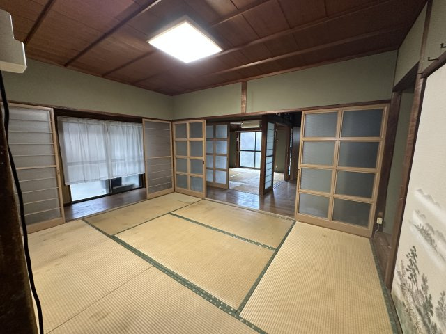 堺市西区草部の和室