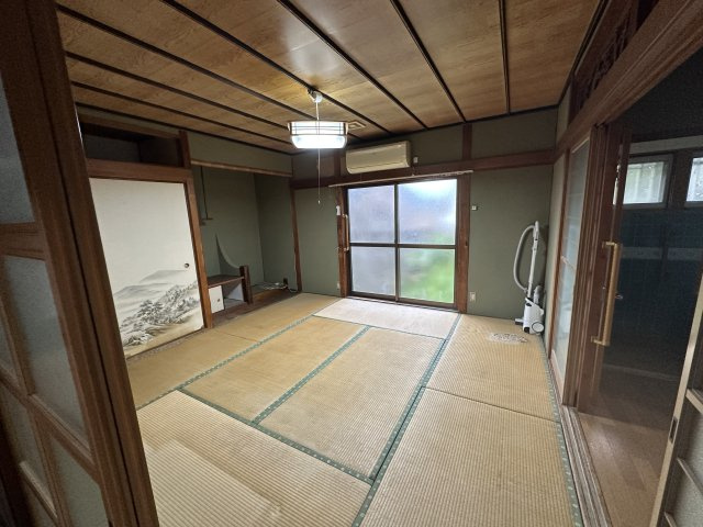 堺市西区草部の和室