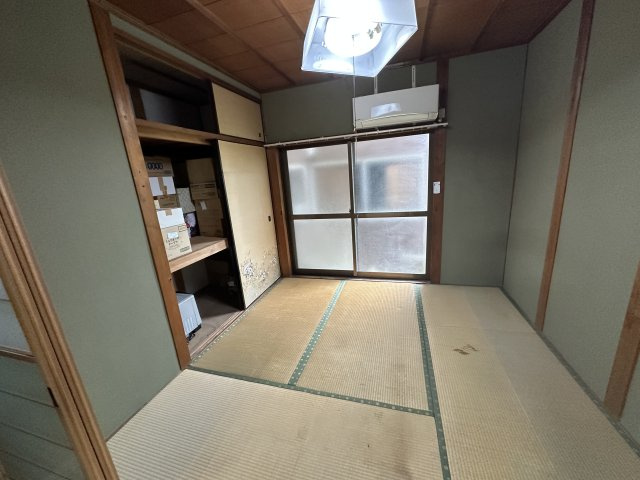 堺市西区草部の和室