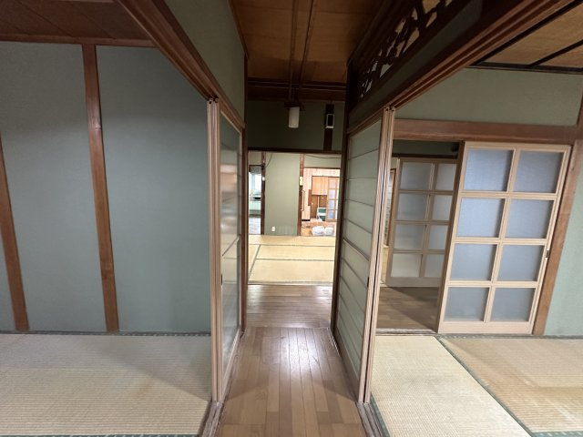 堺市西区草部の和室