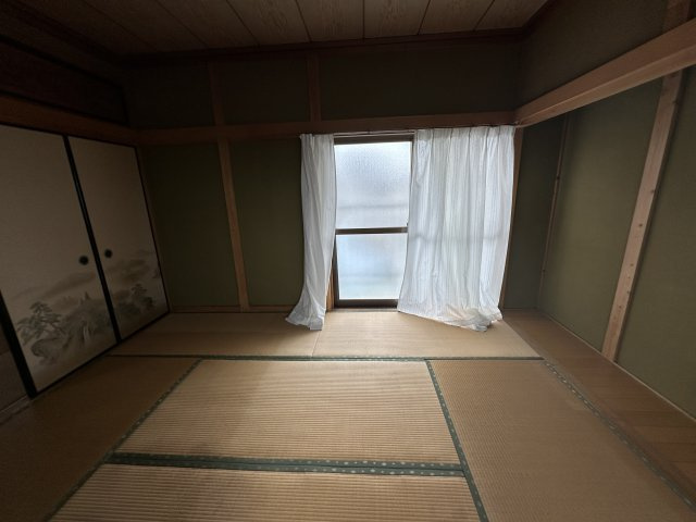 堺市西区草部の和室