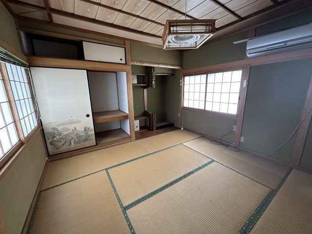 堺市西区草部の和室