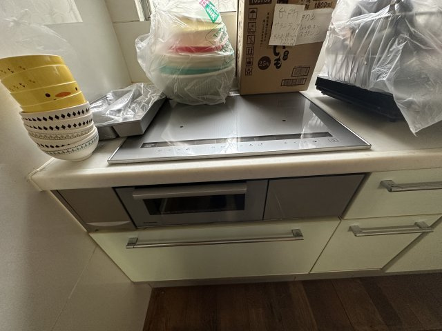 堺市西区草部のキッチン