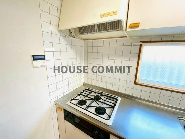 八街市八街ほ中古戸建のキッチン