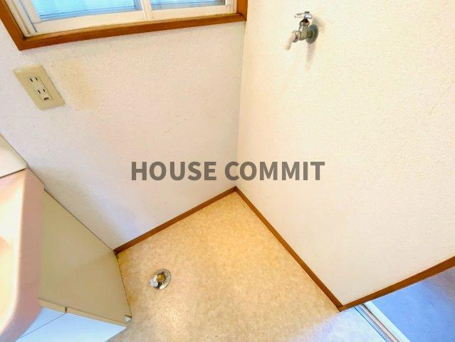 八街市八街ほ中古戸建のランドリースペース