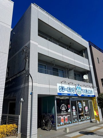 さいたま市大宮区浅間町２丁目の賃貸マンションの外観