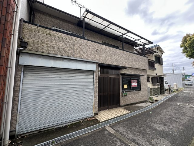 堺市西区浜寺石津町東３丁の外観パース