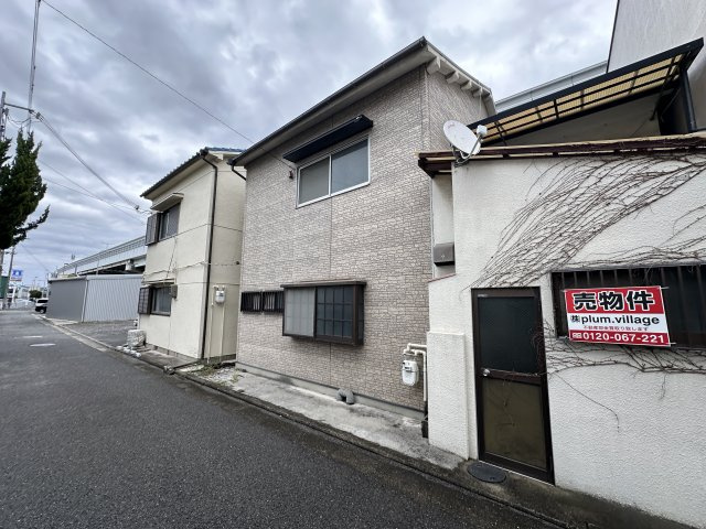 堺市西区浜寺石津町東３丁の外観