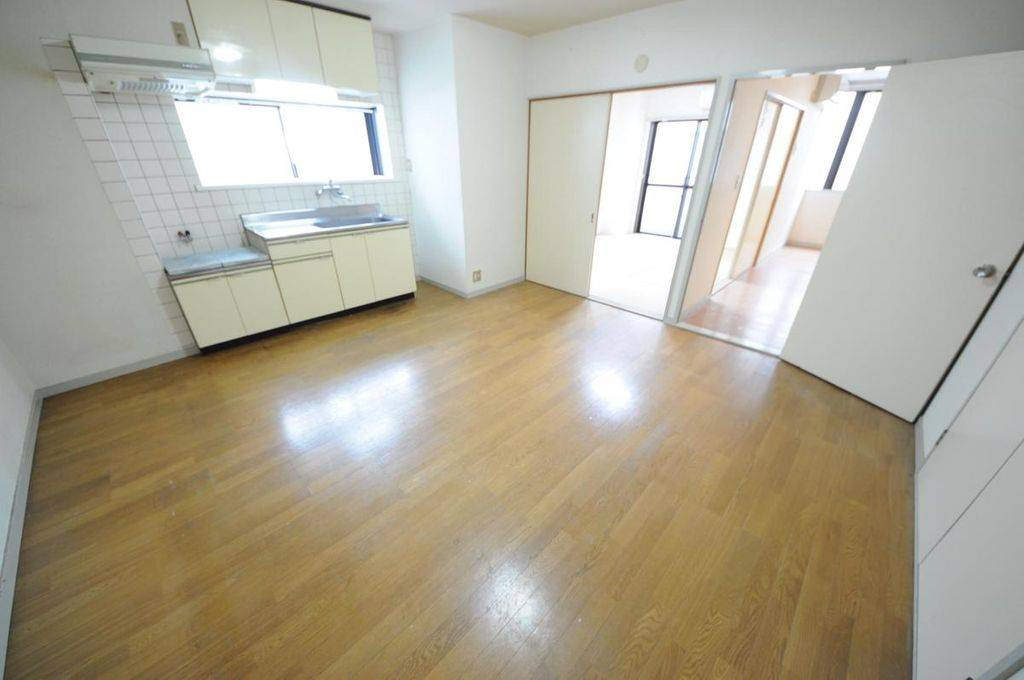 MAXIMAパークハイツの浴室