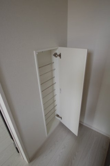 【収納】 | 【仲介手数料無料！！】稲城市平尾2丁目　新築戸建て（全2棟）2号棟　5099万円