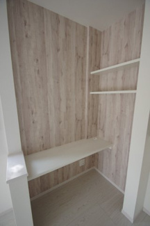 【収納】 | 【仲介手数料無料！！】稲城市平尾2丁目　新築戸建て（全2棟）2号棟　5099万円