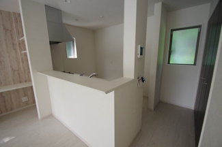 【キッチン】 | 【仲介手数料無料！！】稲城市平尾2丁目　新築戸建て（全2棟）2号棟　5099万円