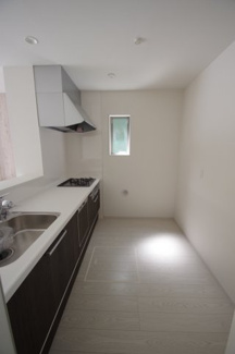 【キッチン】 | 【仲介手数料無料！！】稲城市平尾2丁目　新築戸建て（全2棟）2号棟　5099万円