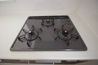 【キッチン】 | 【仲介手数料無料！！】稲城市平尾2丁目　新築戸建て（全2棟）2号棟　5099万円