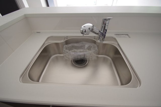 【キッチン】 | 【仲介手数料無料！！】稲城市平尾2丁目　新築戸建て（全2棟）2号棟　5099万円