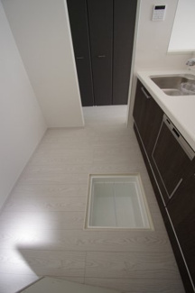 【キッチン】 | 【仲介手数料無料！！】稲城市平尾2丁目　新築戸建て（全2棟）2号棟　5099万円