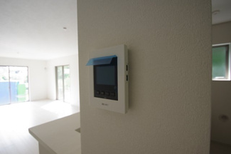 【セキュリティ】 | 【仲介手数料無料！！】稲城市平尾2丁目　新築戸建て（全2棟）2号棟　5099万円