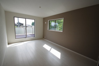 【寝室】 | 【仲介手数料無料！！】稲城市平尾2丁目　新築戸建て（全2棟）2号棟　5099万円