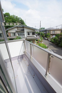 【バルコニー】 | 【仲介手数料無料！！】稲城市平尾2丁目　新築戸建て（全2棟）2号棟　5099万円