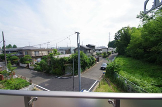 【展望】 | 【仲介手数料無料！！】稲城市平尾2丁目　新築戸建て（全2棟）2号棟　5099万円