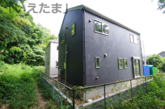 【外観】 | 【仲介手数料無料！！】稲城市平尾2丁目　新築戸建て（全2棟）2号棟　5099万円