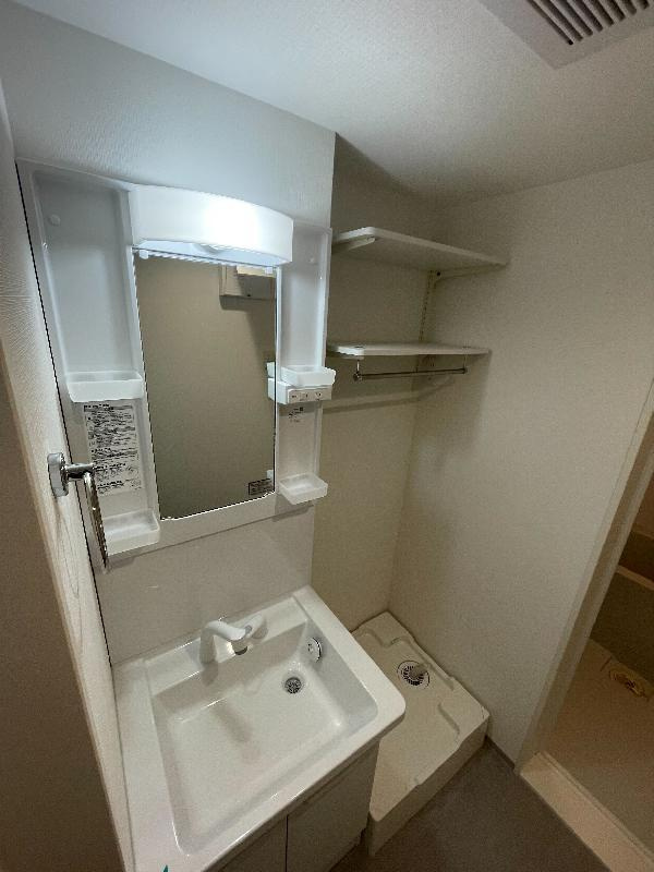 パロス西堤の洗面所