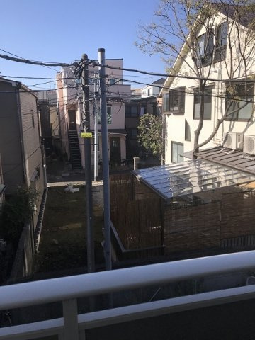 メゾン千駄木の展望