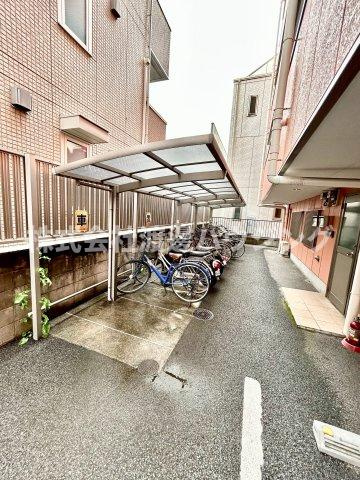 サンメゾン8のその他共用部分