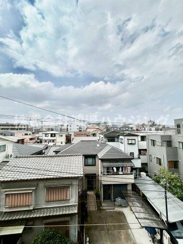 サンメゾン8の展望