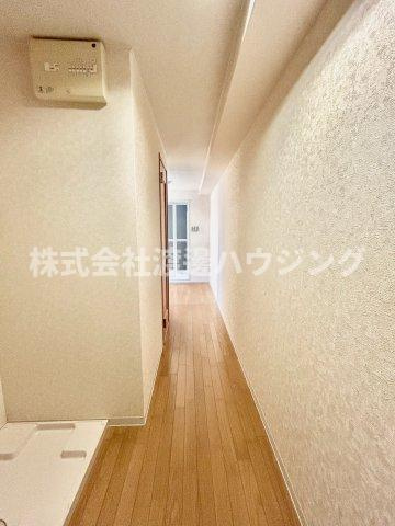 サンメゾン8の内装