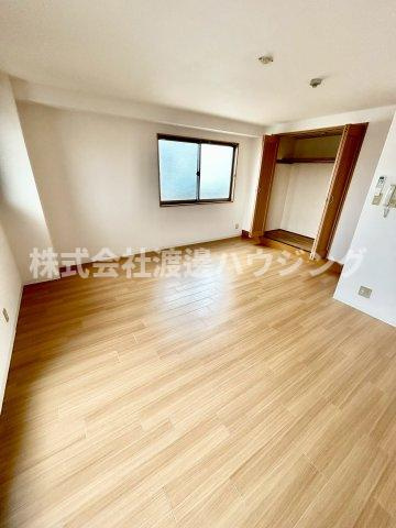 サンメゾン8の内装