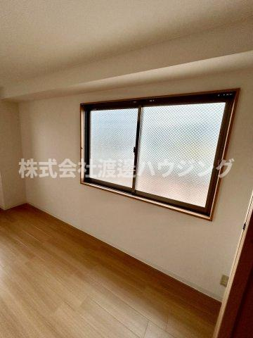 サンメゾン8の内装