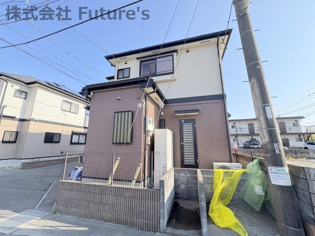 三郷市鷹野3丁目　中古戸建の外観|防虫防蟻工事済・インスペクション実施済