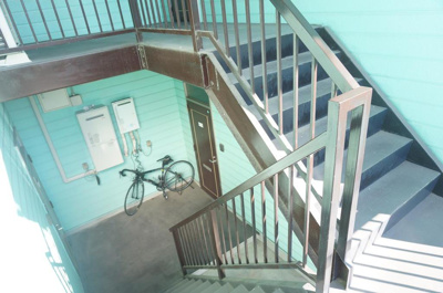 【エントランス】 | カサベルデ市原