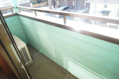 【バルコニー】 | カサベルデ市原