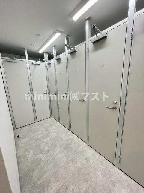 BRAVE南船場のその他共用部分