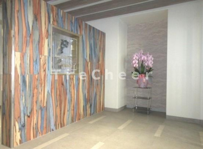 【ロビー】 | サンハイム田町