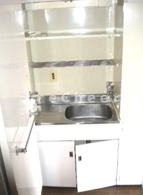 【キッチン】 | サンハイム田町