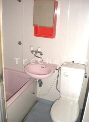 【浴室】 | サンハイム田町