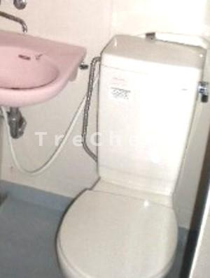 【トイレ】 | サンハイム田町