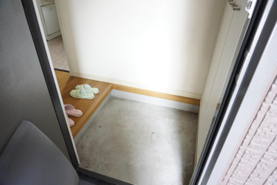 【玄関】 | フォンテーヌT＆H　C