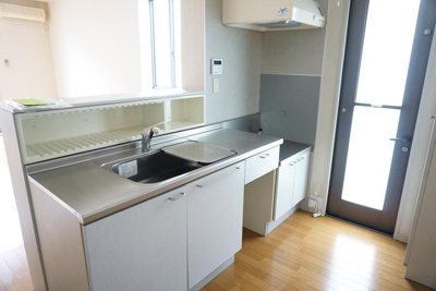【キッチン】 | フォンテーヌT＆H　C